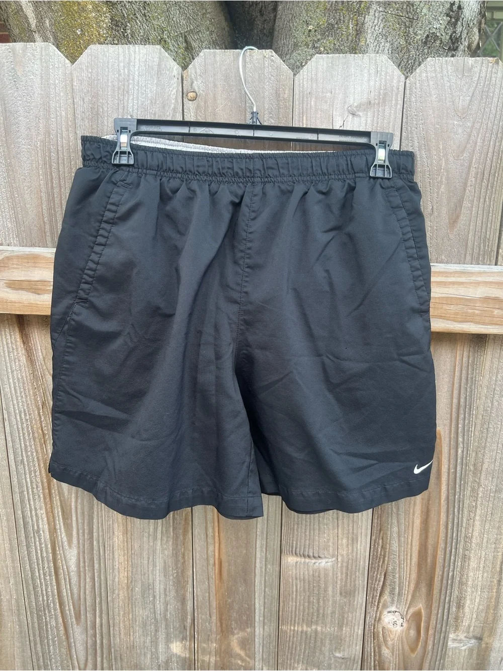 Nike Dri-Fit Men's Athletic Shorts Bundle Navy & Black Size XL